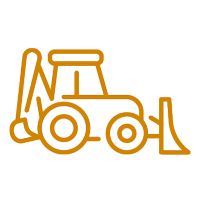 trenching & backfilling