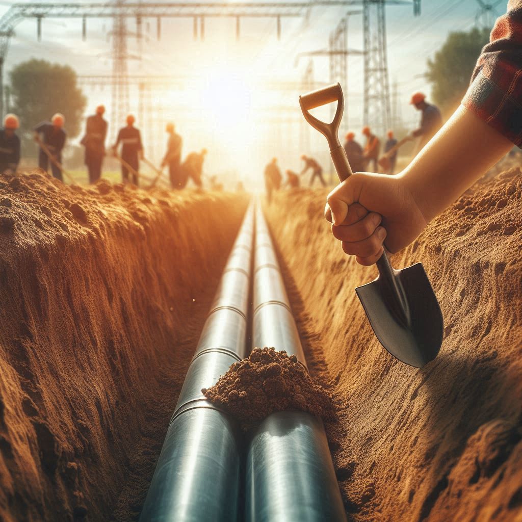Backfilling Services for Pipelines in Monterey, Santa Cruz, and San Benito Counties