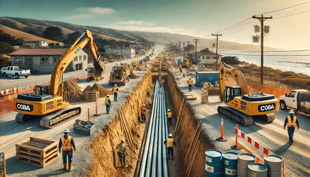 Safe & Efficient PG&E-Approved Trenching in Monterey County - A Pro’s Guide 4 Approved Trenching in Monterey County