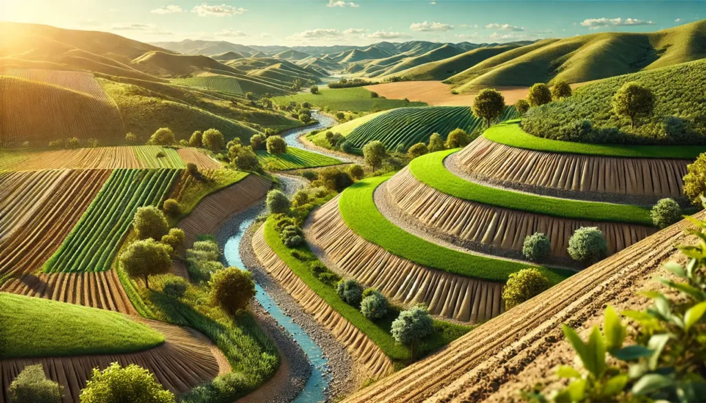 Erosion Control Grading-Why It’s Critical for Your Land 7 Erosion Control Grading