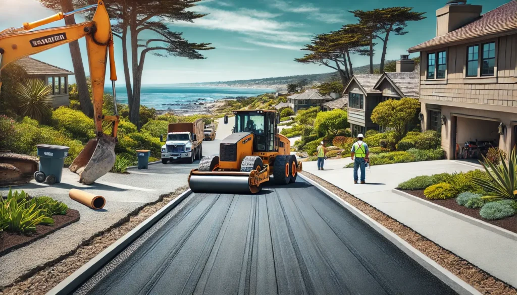 Expert Driveway Grading & Leveling
