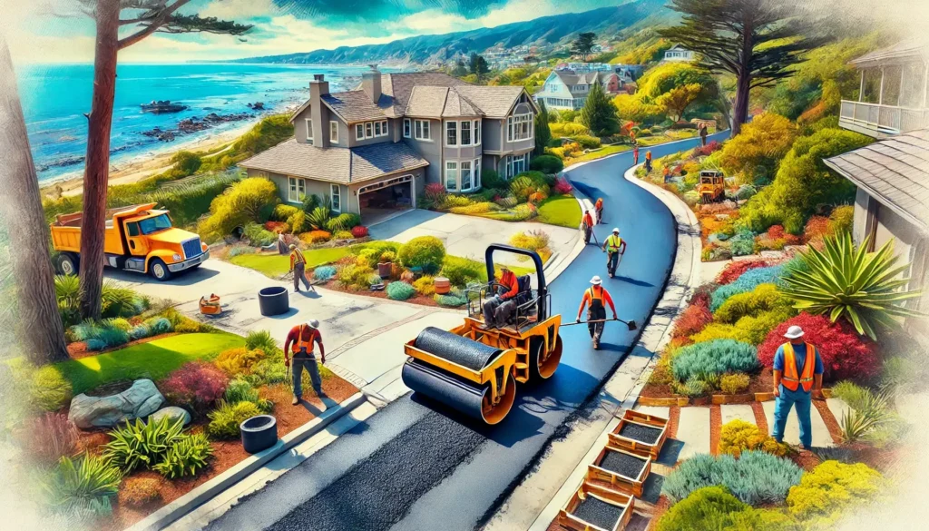Expert Driveway Resurfacing Services in Monterey – Lasting Results You Can Trust 3 Expert Driveway Resurfacing Services