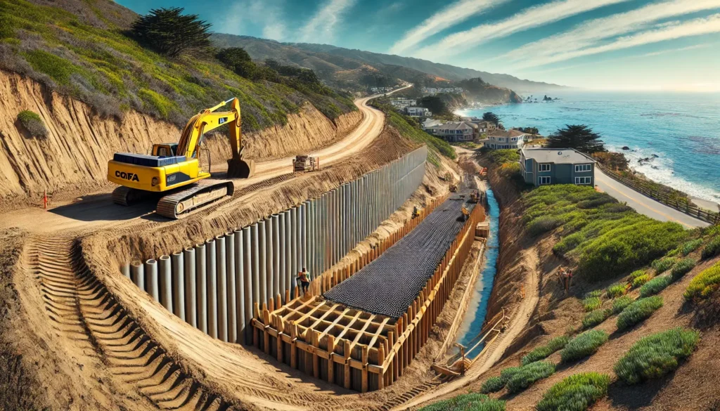 Can Expert Erosion Control Grading Prevent Landslides? 8 Expert Erosion Control Grading