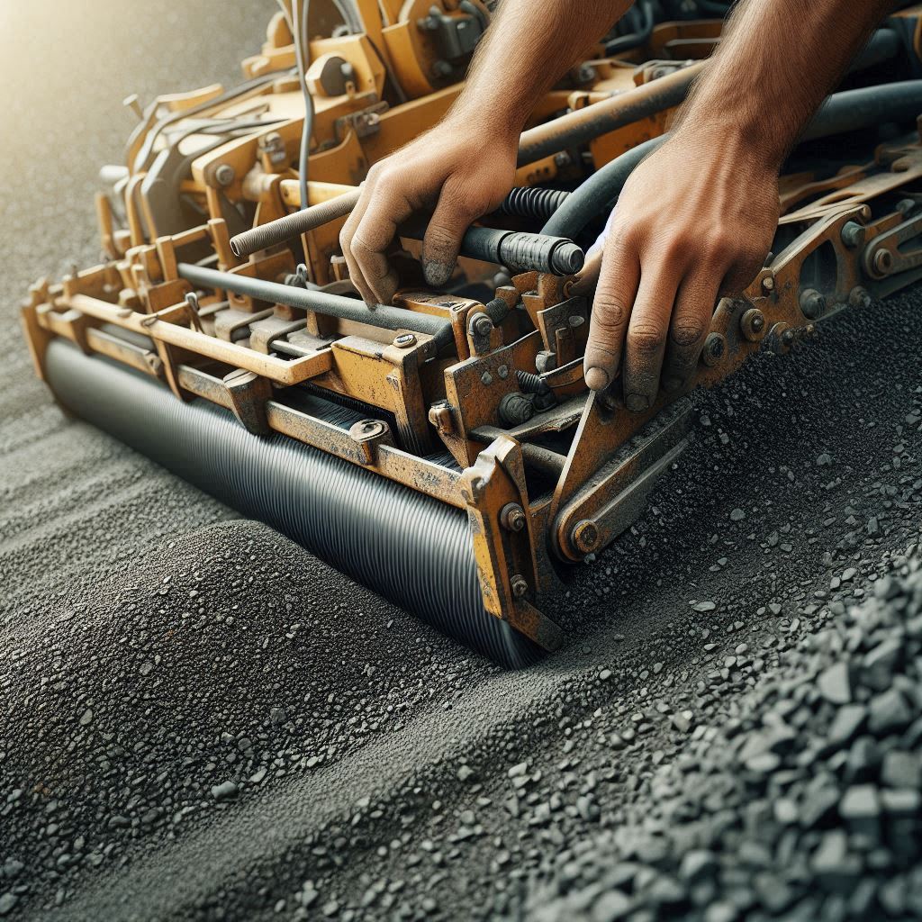 Road Grading and Leveling in Monterey Near Me