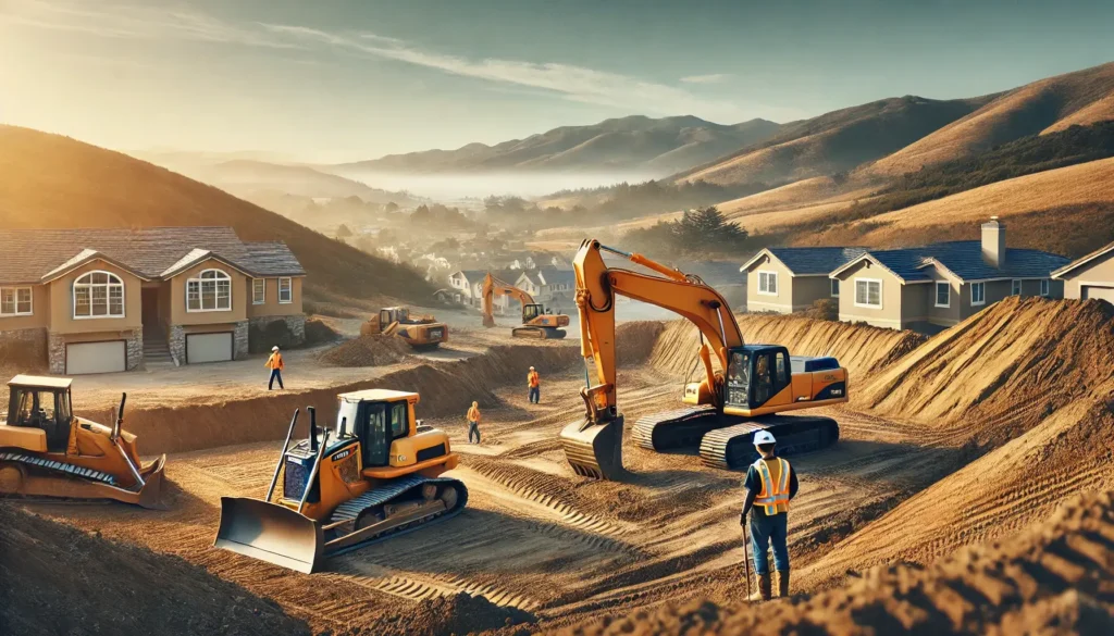Top-Quality Residential Excavation Services in Monterey County 9 Top-Quality Residential Excavation Services