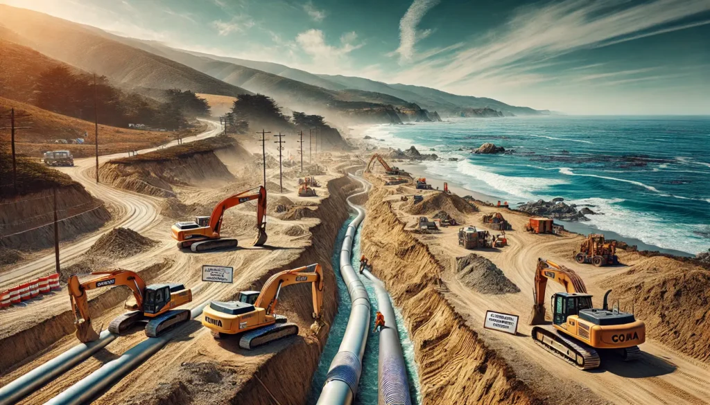 Monterey County’s Trusted Excavation Contractors Near You – What to Know 5 Trusted Excavation Contractors