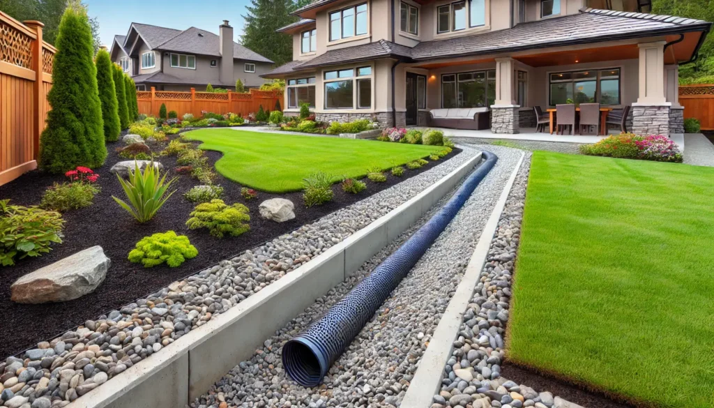 What Is a Drainage Trench? A Homeowner’s Expert Guide 6 What Is a Drainage Trench