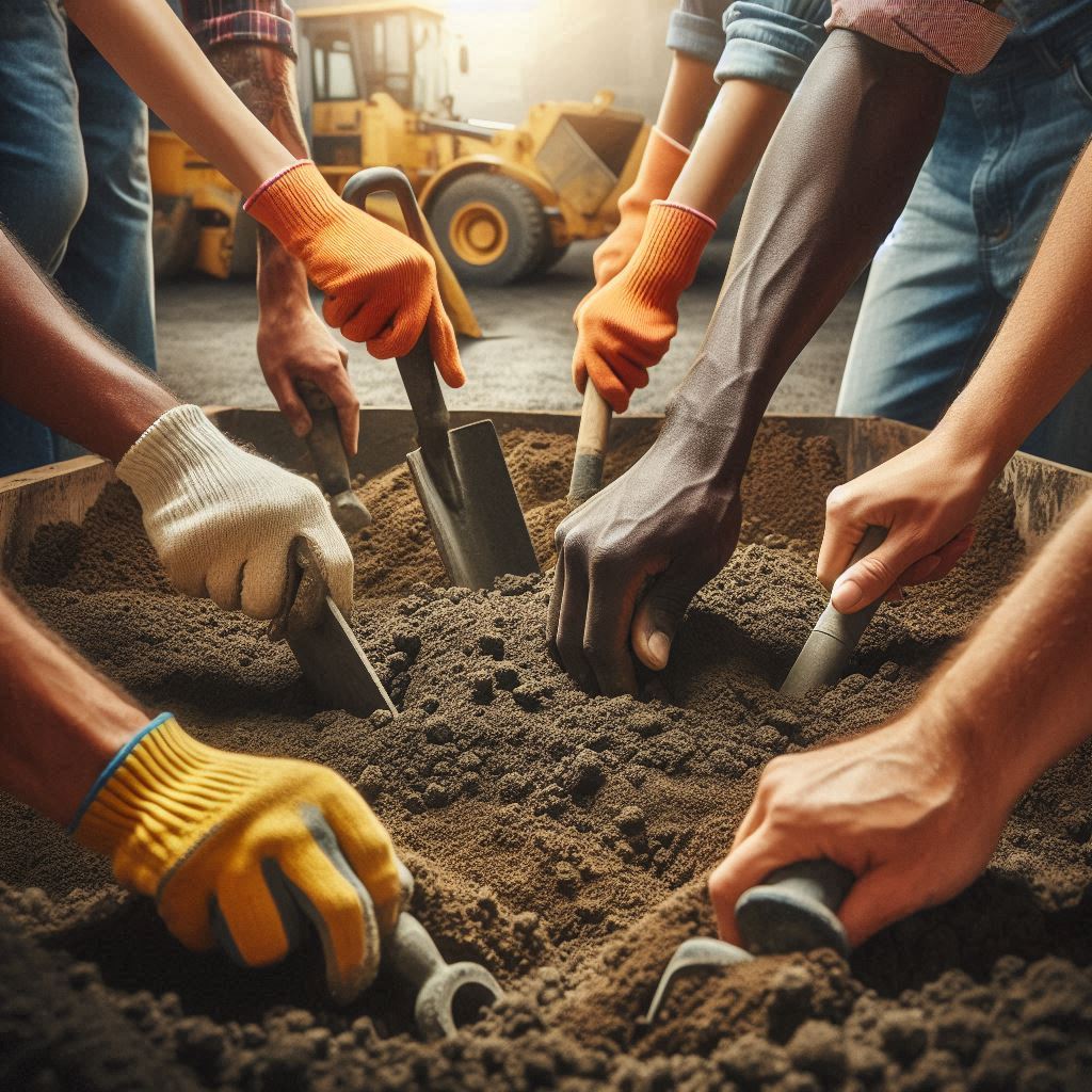 best backfilling and compaction for construction in salinas