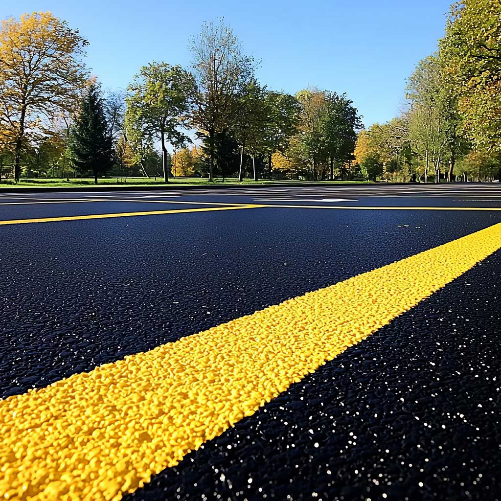 Parking Lot Striping and Marking in Monterey, Santa Cruz, and San Benito Counties