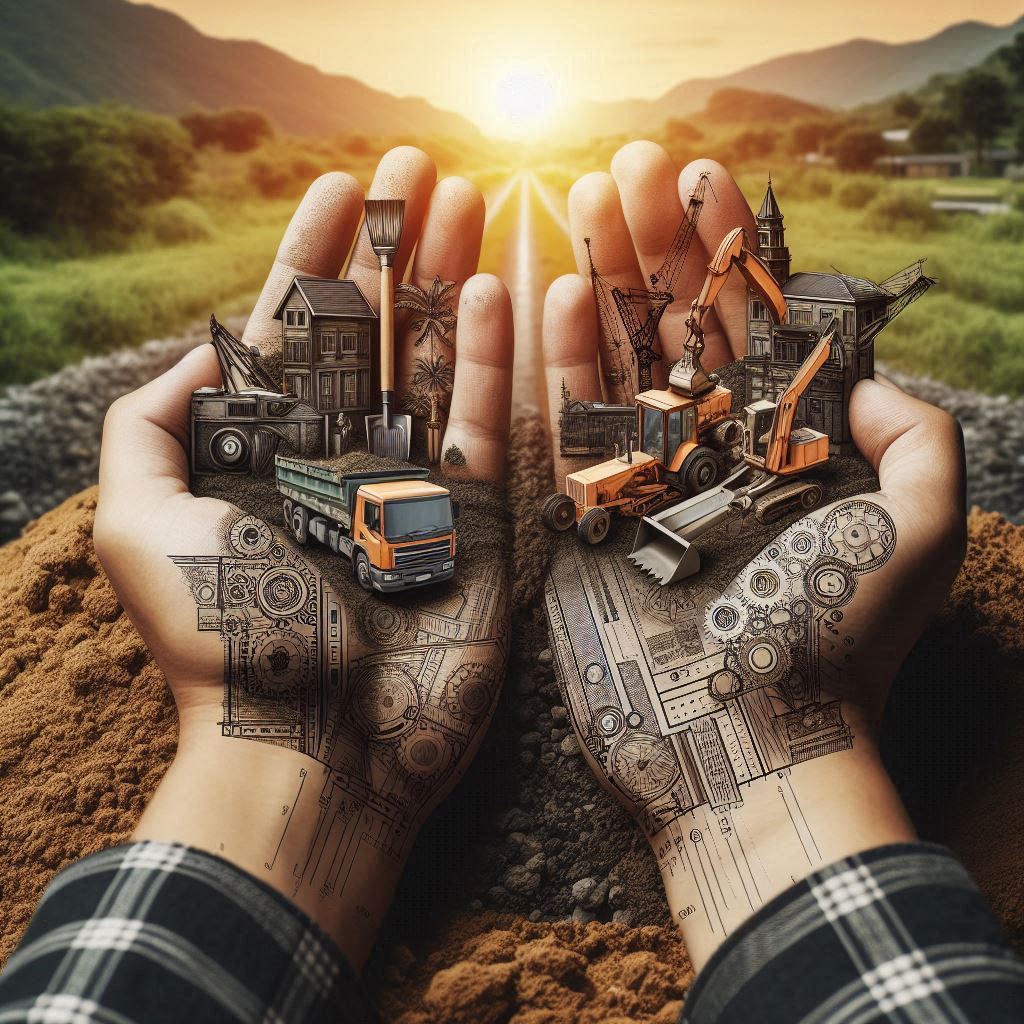 land grading for construction monterey county
