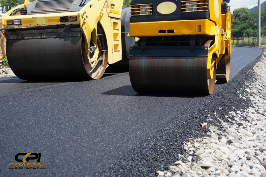 asphalt driveway paving services monterey county