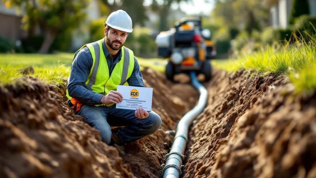 Hire the Best PG&E OQ Certified Gas Line Trenching Company Today | Coastal Pipeline Inc