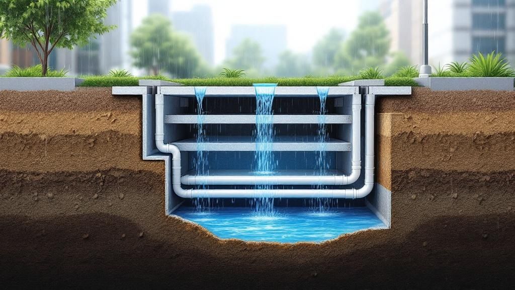 Mastering Storm Water Drainage System Design | Coastal Pipeline Inc