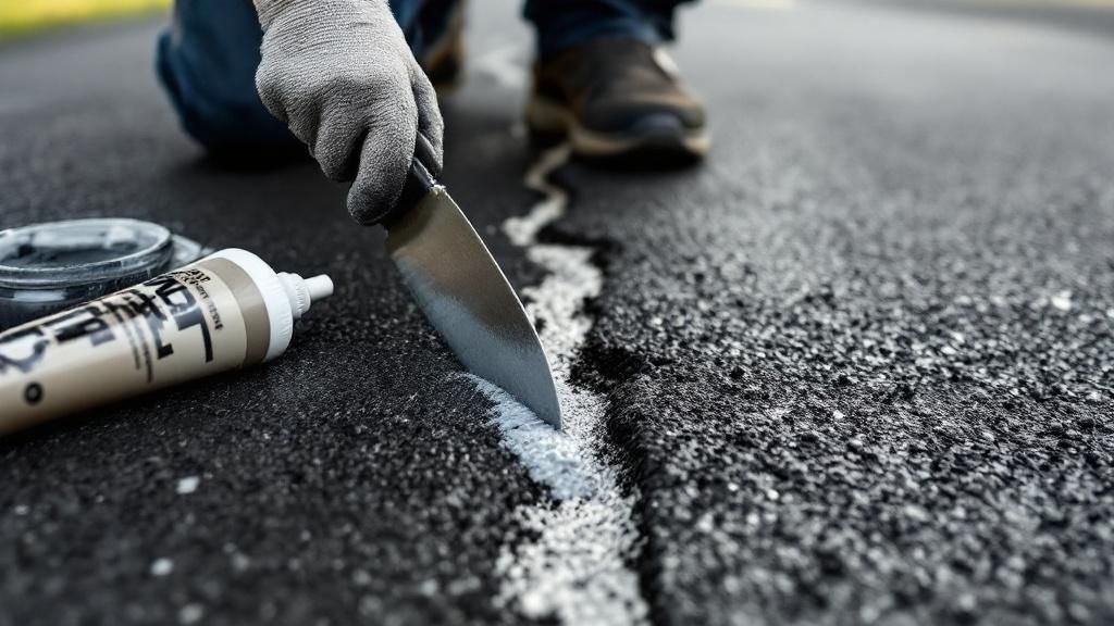 asphalt repair services
