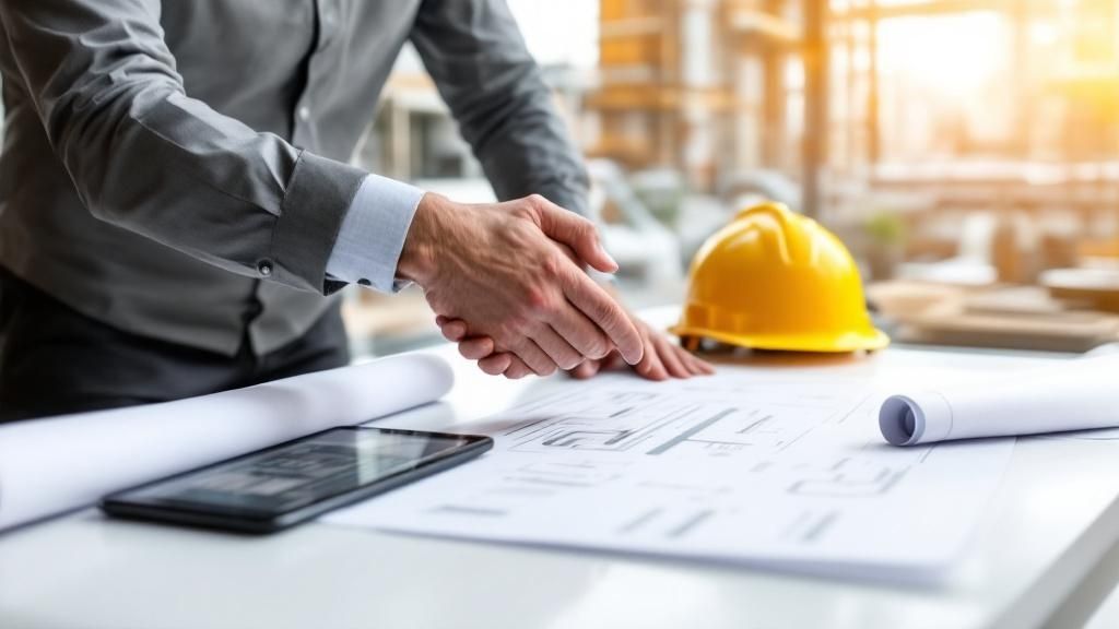 How to Hire Subcontractors a Complete Guide | Coastal Pipeline Inc