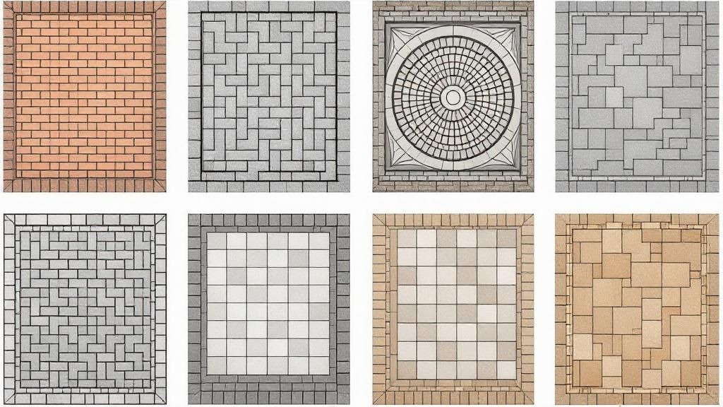 8 Inspiring Paving Stone Patios for Your Home in 2025 | Coastal Pipeline Inc