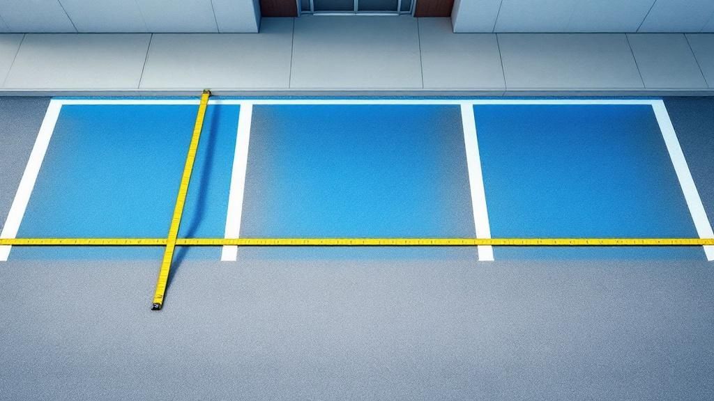 How Many Handicap Parking Spaces Are Required? | Coastal Pipeline Inc