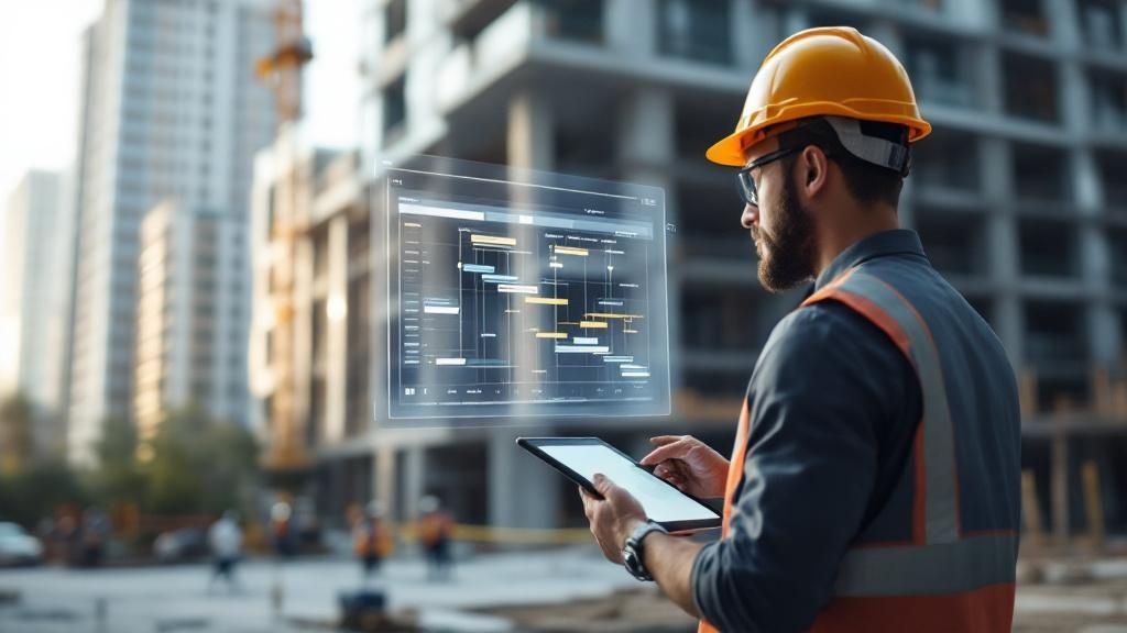 Top Construction Project Scheduling Software for 2025 | Coastal Pipeline Inc