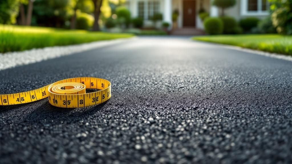 Affordable Asphalt Driveway Pricing Guide | Get the Best Value | Coastal Pipeline Inc