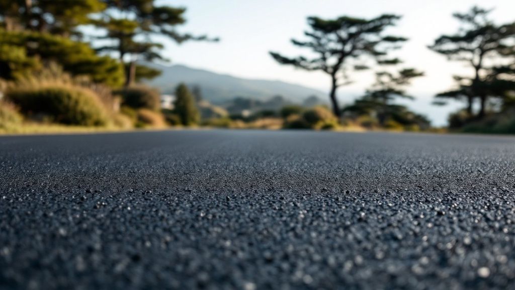 Expert Driveway Paving Service in Monterey County | Durable Asphalt Solutions | Coastal Pipeline Inc