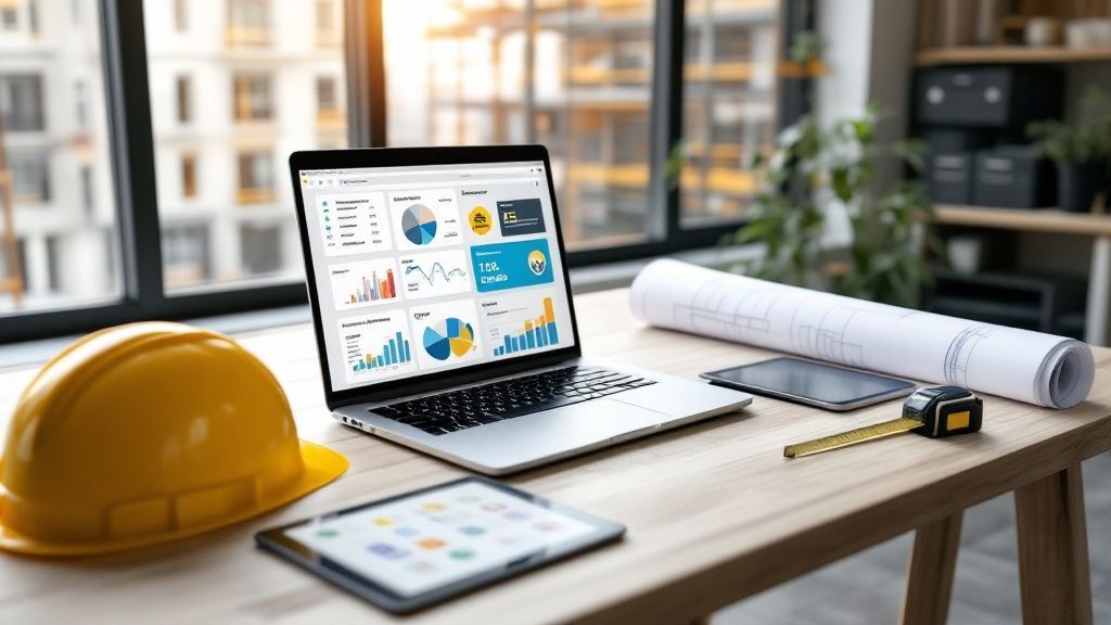12 Best Free Construction Estimating Software Picks for 2025 | Coastal Pipeline Inc