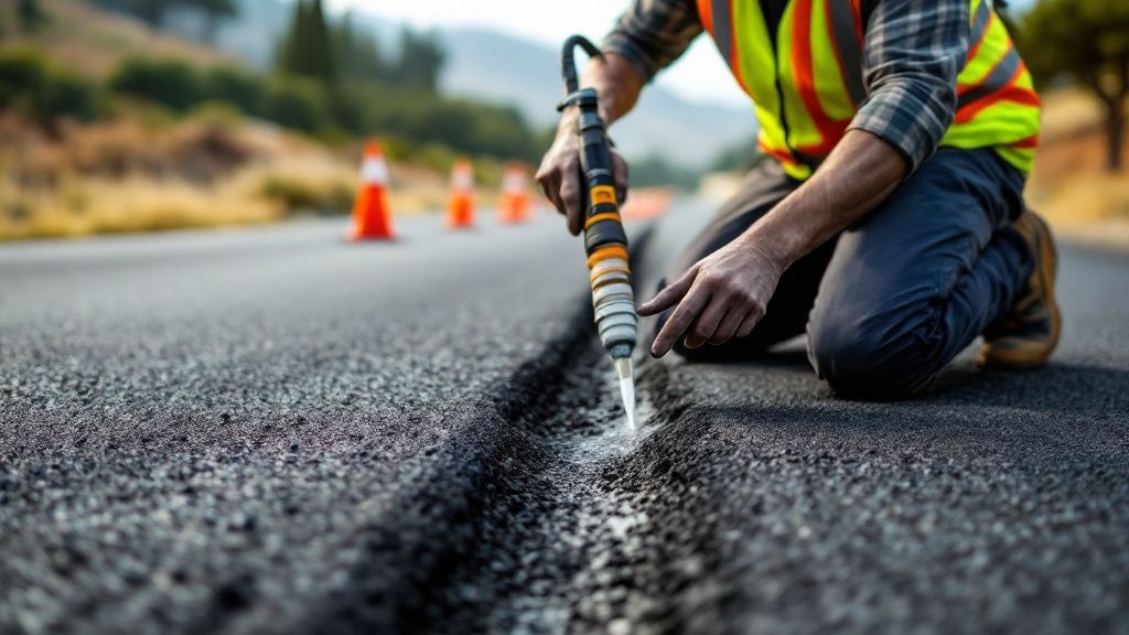 Top 7 Cost-Effective Asphalt Repair Services in Monterey County | Coastal Pipeline Inc
