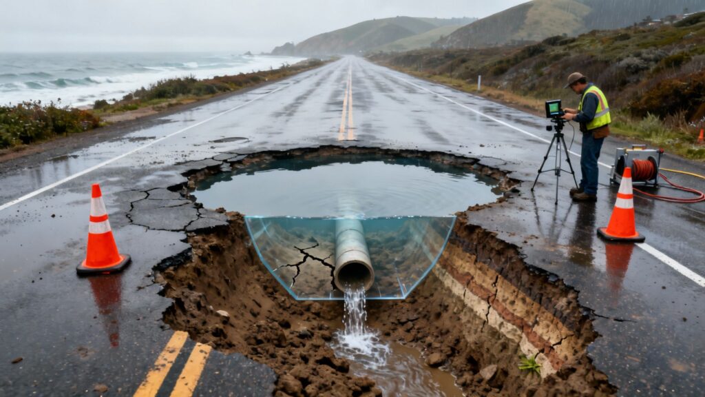 Potholes Are Just the Surface: Why Lasting Repairs Start with Underground Uti... | Coastal Pipeline Inc