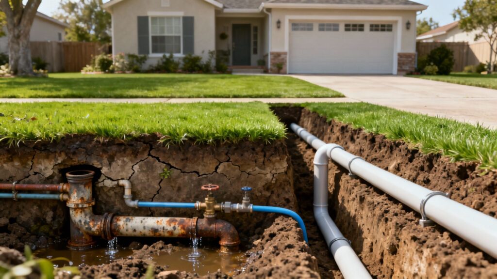 Time to upgrade: what property owners should know about aging sewer, water, a... | Coastal Pipeline Inc