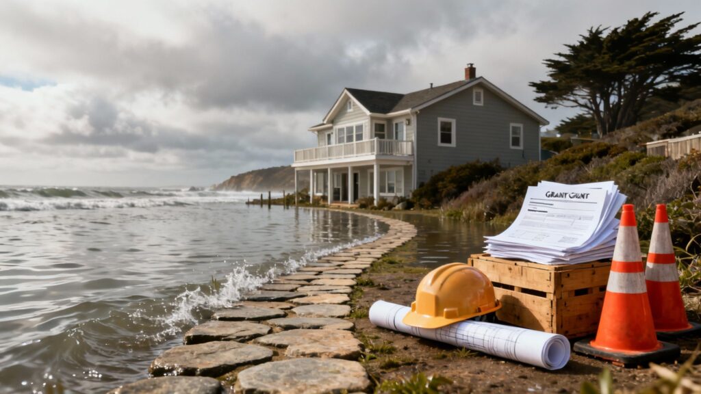 From Funding to Flooding: What Central Coast Property Owners Should Know This... | Coastal Pipeline Inc