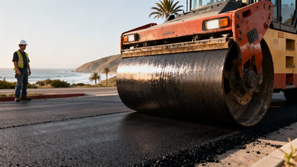 Your Guide to Asphalt Resurfacing in Monterey | Expert Tips | Coastal Pipeline Inc