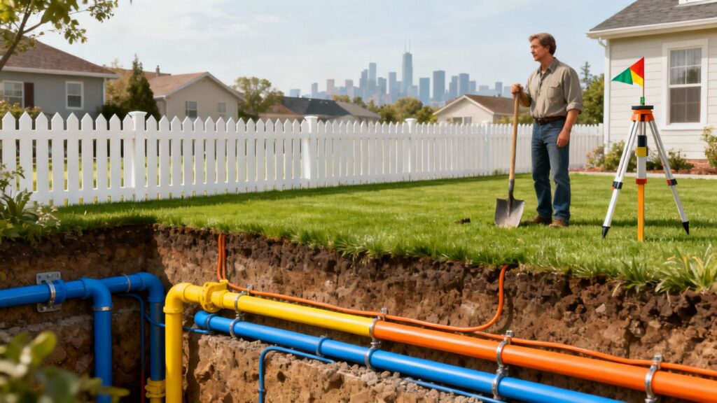 Who Owns That Pipe? Property Lines and Underground Utilities | Coastal Pipeline Inc
