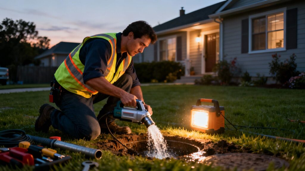 24/7 Emergency Utility Repairs: How Fast Action Can Save You Thousands | Coastal Pipeline Inc