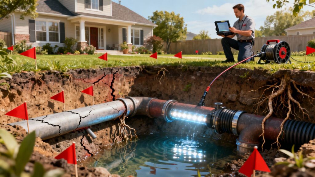 Beyond Slow Drains: Infrastructure Red Flags That Signal It’s Time for a Sewe... | Coastal Pipeline Inc