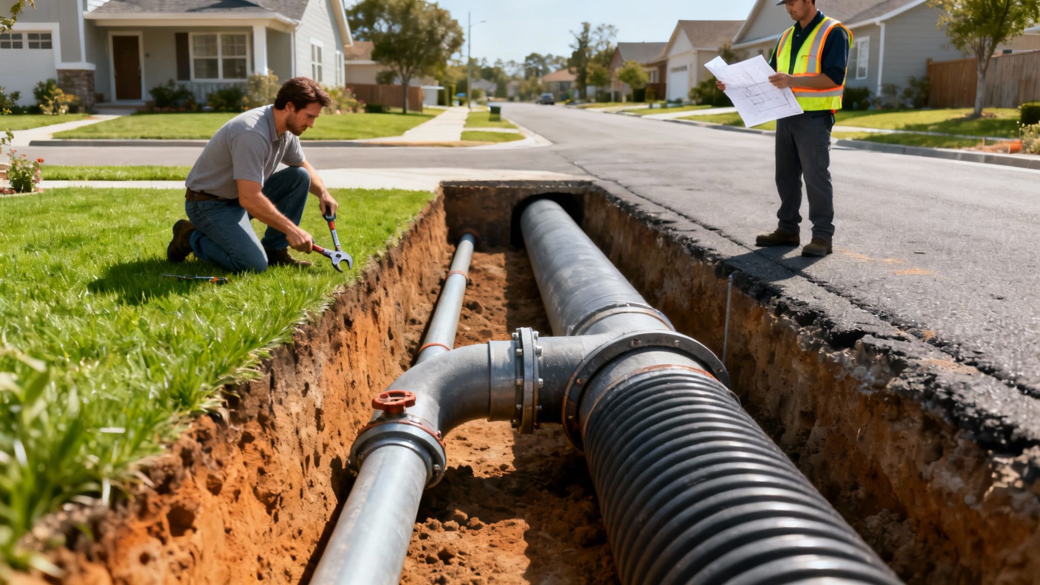 Avoid Surprise Sewer Repairs: Understand Ownership Guide | Coastal Pipeline Inc