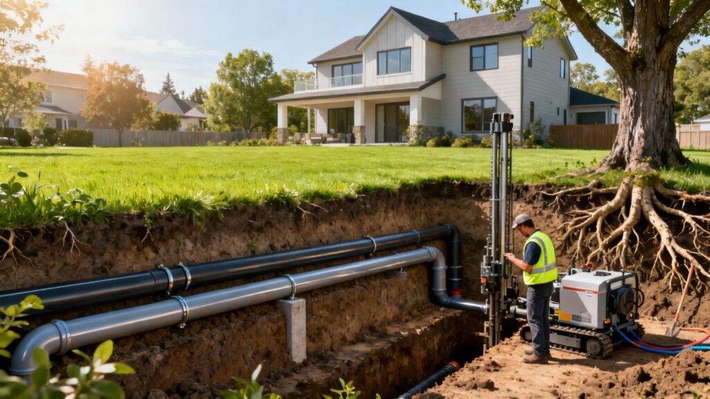 Sustainability Isn’t Optional: What It Means for Underground Utility Contract... | Coastal Pipeline Inc