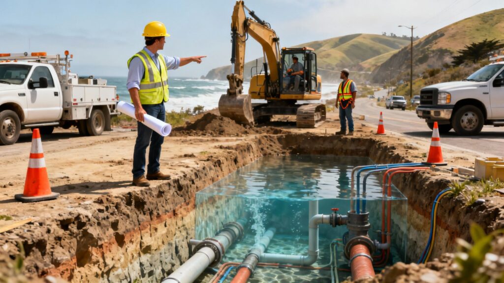 Utility Readiness for Public Works Projects: What Local Agencies and Develope... | Coastal Pipeline Inc