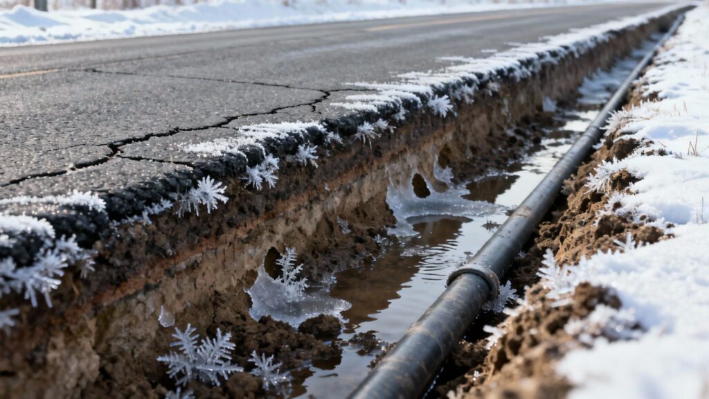 Beyond Potholes: How Subsurface Utility Conditions Impact Pavement Performanc... | Coastal Pipeline Inc