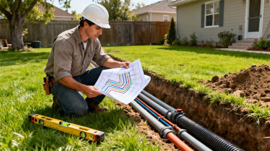 How to Plan Utility Tie-ins for Your ADU Project Without Delays or Extra Costs | Coastal Pipeline Inc
