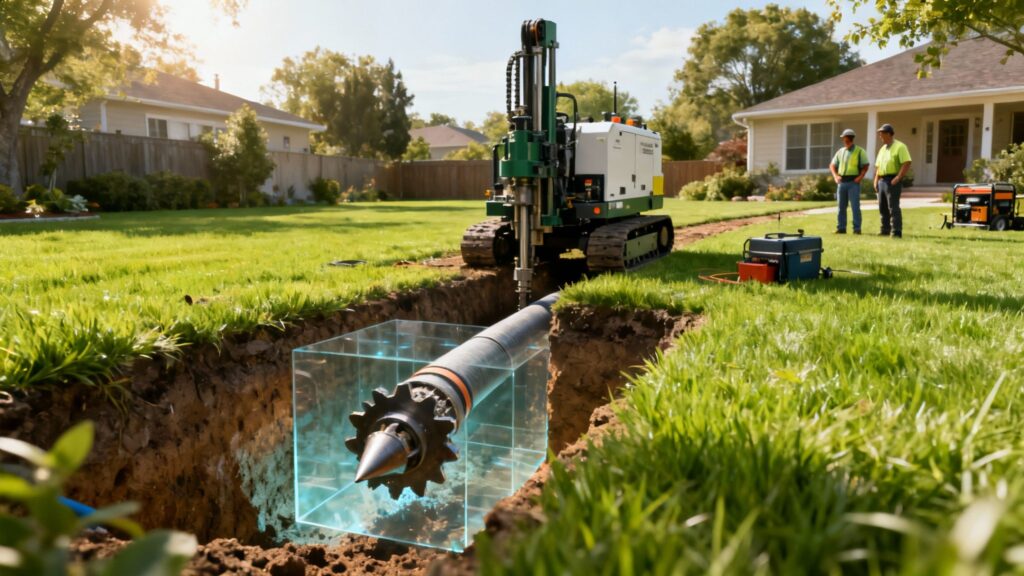 Upgrade to Trenchless Sewer Work: Smarter, Faster, Cleaner for Your Property | Coastal Pipeline Inc