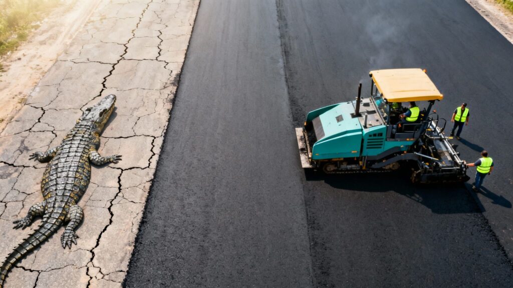 Asphalt Paving & Resurfacing Guide | Coastal Pipeline Inc