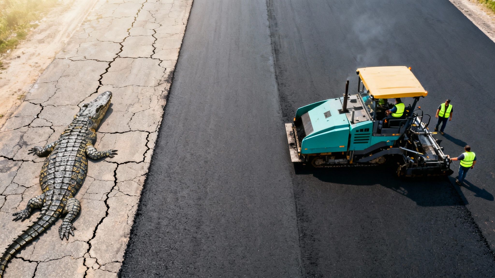 Asphalt Paving & Resurfacing Guide | Coastal Pipeline Inc