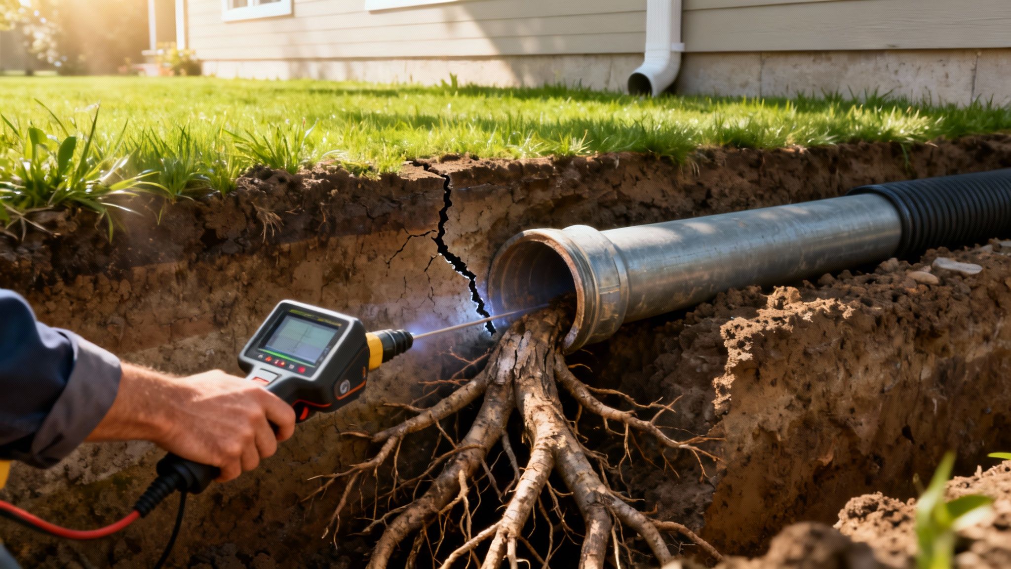 Sewer Line Issues: What Property Owners Must Know | Coastal Pipeline Inc