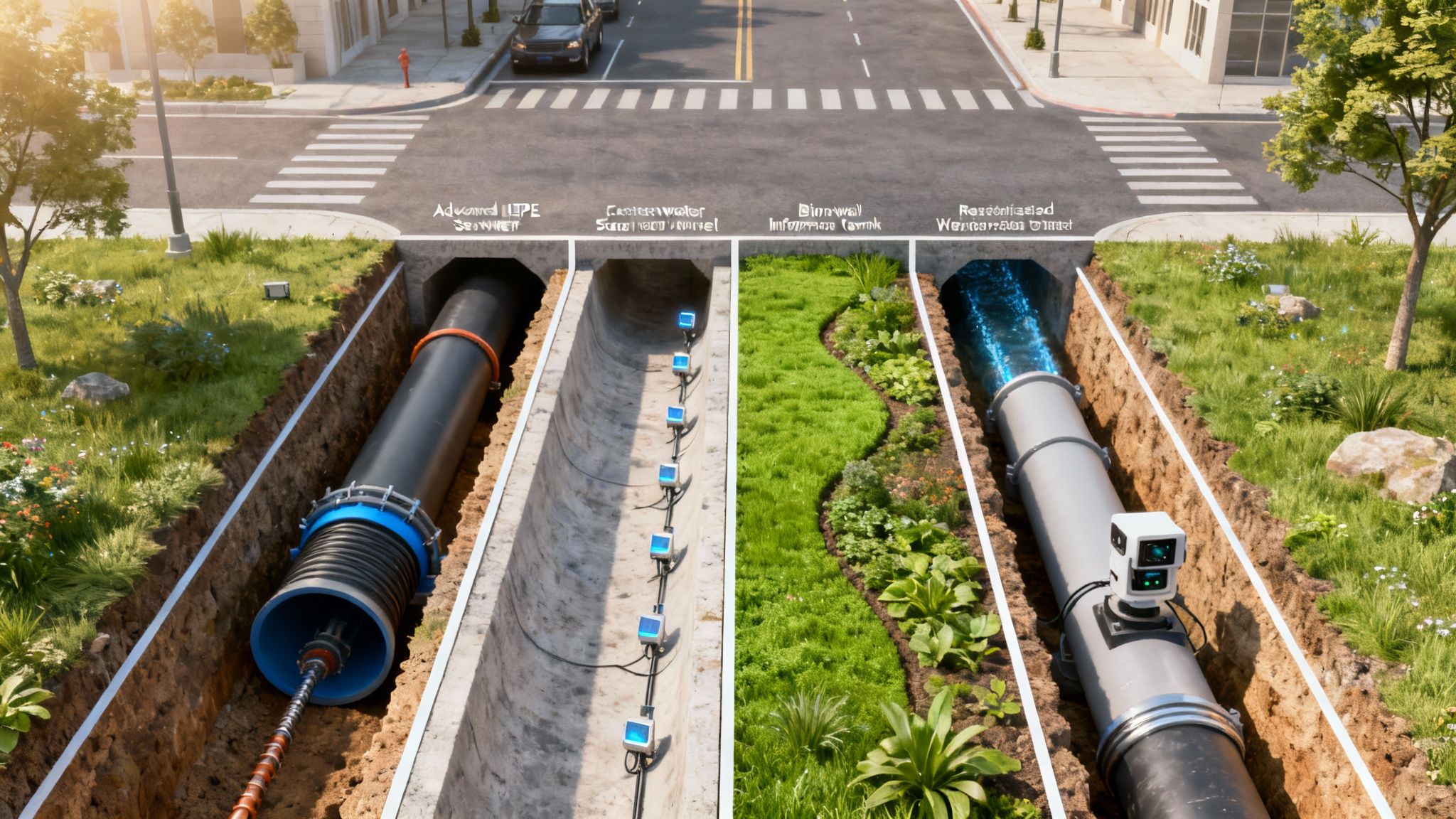 4 Ways to Build Resilient Infrastructure in 2026 | Coastal Pipeline Inc