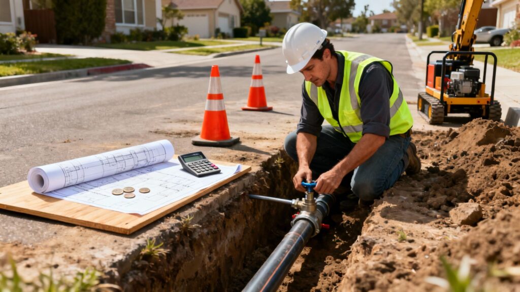 Is It Normal for a New Water Main to Cost Over $20,000? Here’s Why It Is | Coastal Pipeline Inc