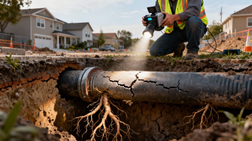 Why Do Some Trenchless Sewer Jobs Fail? And How to Prevent It | Coastal Pipeline Inc