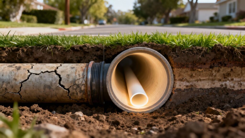 Does Trenchless Sewer Repair Actually Last? A 50-Year Guide | Coastal Pipeline Inc