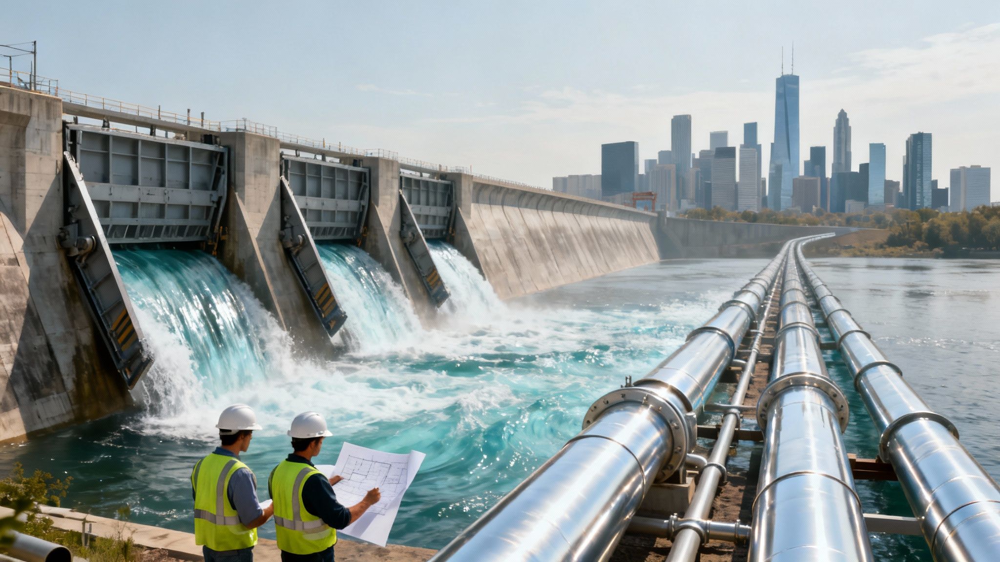 The Shift in Public Water Main Funding Every Contractor Should Know | Coastal Pipeline Inc