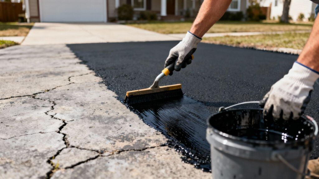Expert Tips: how often should i sealcoat my asphalt driveway or parking lot? | Coastal Pipeline Inc