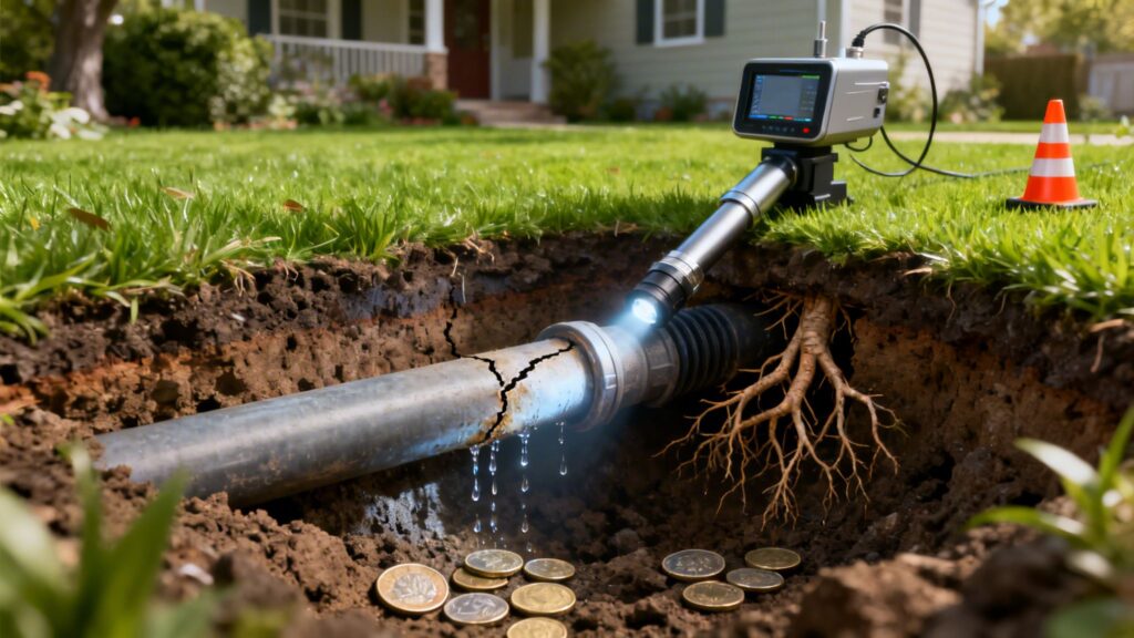 Why Skipping Video Inspections Costs More Than You Think | Coastal Pipeline Inc
