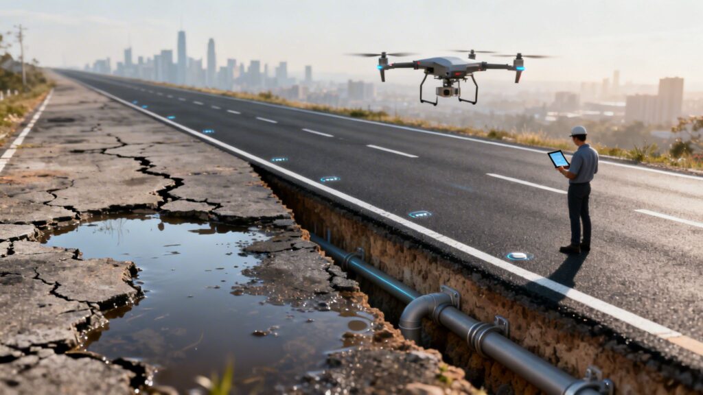 Discover beyond the basics: smarter asphalt maintenance for 2026 and beyond | Coastal Pipeline Inc